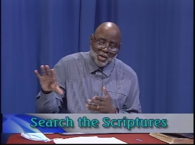 Search the Scriptures - The Obedience of the Thessalonians
