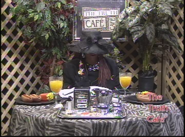 The Truth Cafe - Can Jesus Confess You? ep. 379
