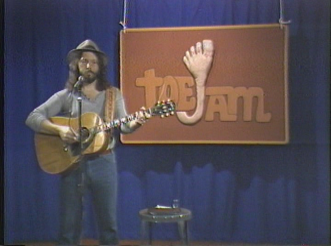 Toe Jam: Fred Rothert