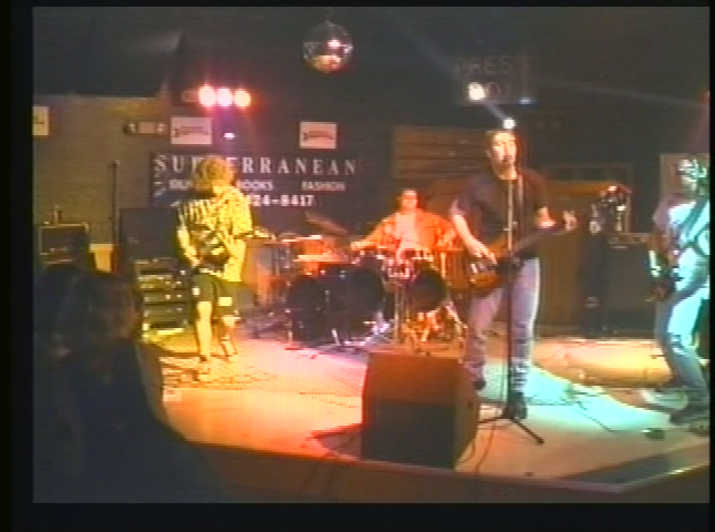Frog Hollow - 8-31-2000 Concert