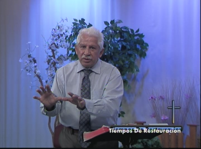 Tiempos De Restauracion - el Principo Divino