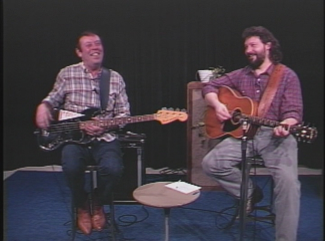 Toe Jam: Fred Rothert & Jim Hyitt