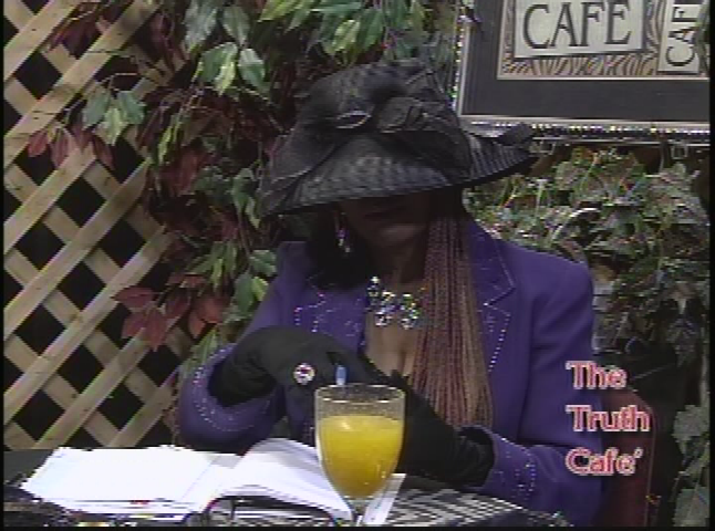 The Truth Cafe - Does Jesus Confess You? ep. 384
