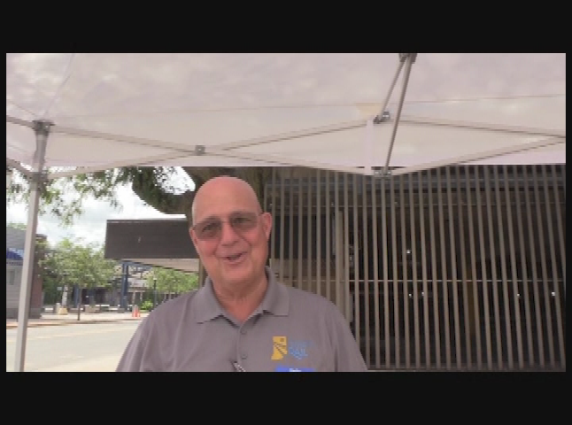 Jerry Street Magic - Taste Of The Arts Part 3