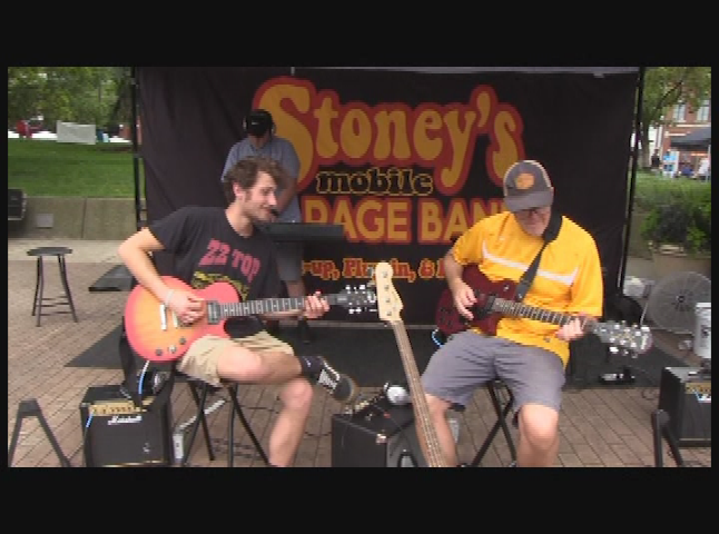 Jerry Street Magic - Open Street Part 2
