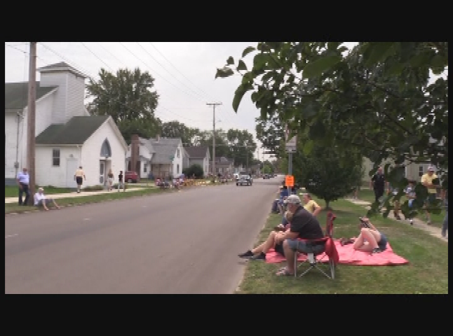 Jerry Street Magic - Auburn Parade of classics pt. 2