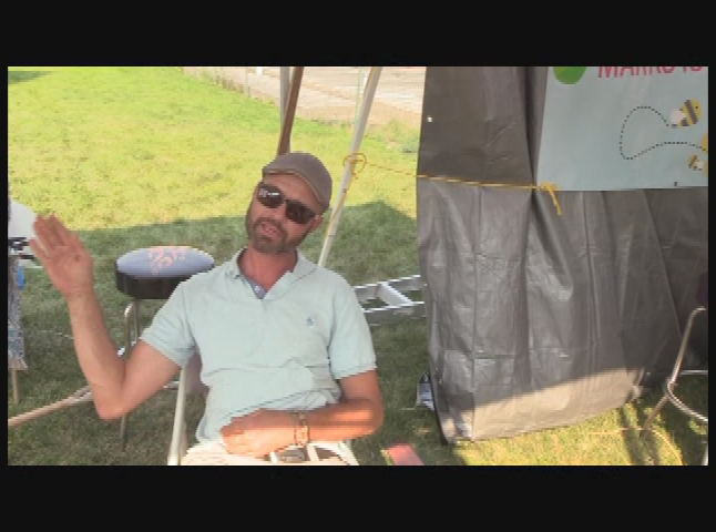 Jerry Street Magic - Grabill Country Fair 2021 Part 1