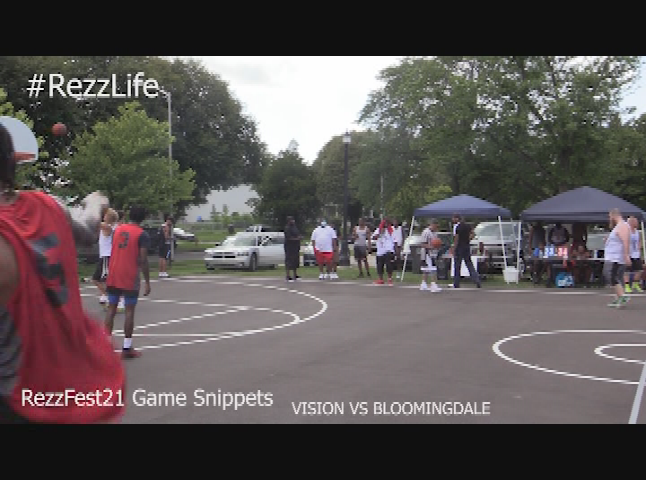 Rezz TV: Rezzfest 21 Game Snippets