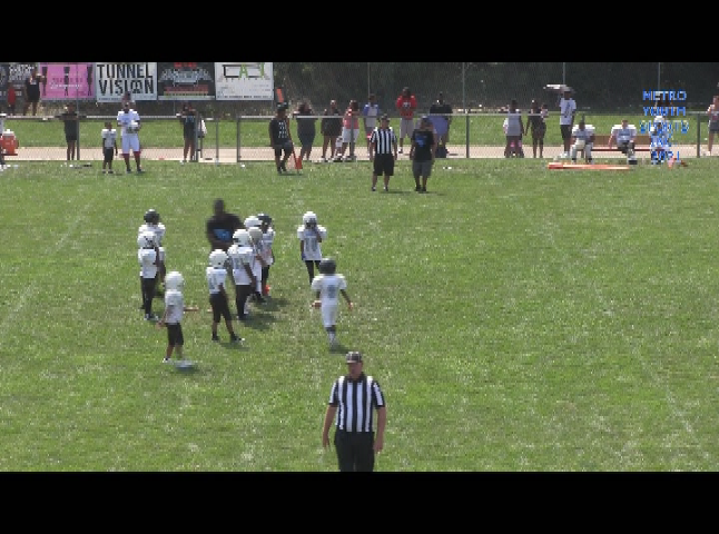 Metro Youth Sports - PW Tigers-TarHeels 8-28