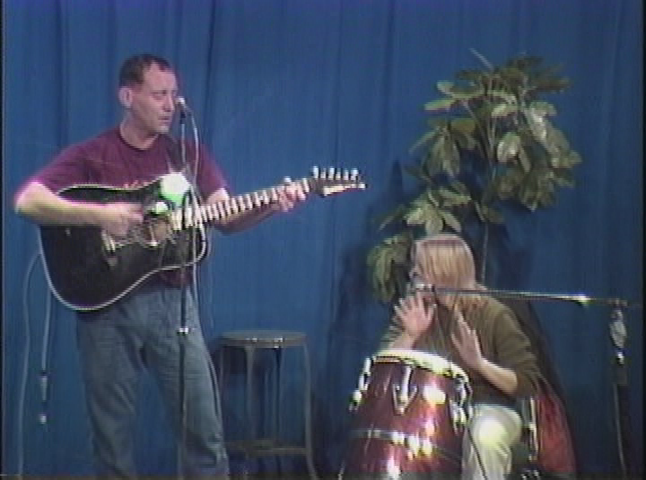 Toe Jam: Rick and Cathy Curtis