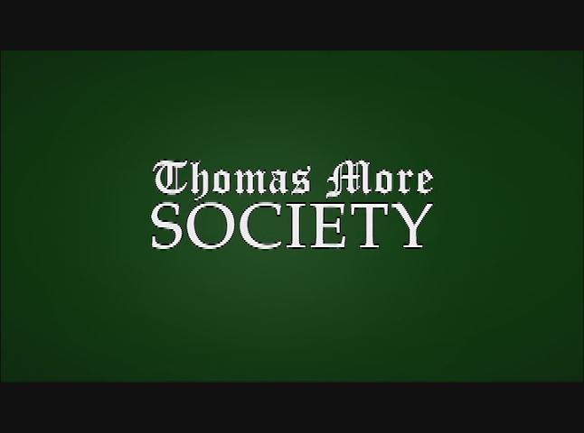 Patty's Page - Thomas More Society
