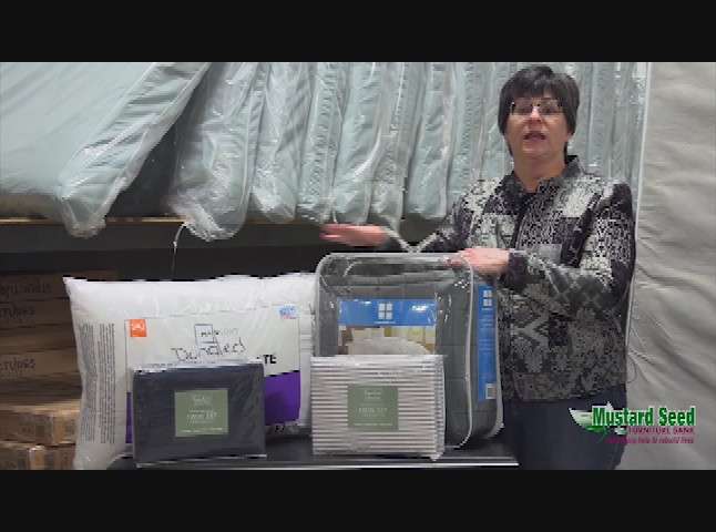 The Mustard Seed Furniture Bank: Beds 4 Kids PSA