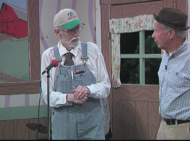 The Uncle Ducky Show - Back Home Again in Indiana