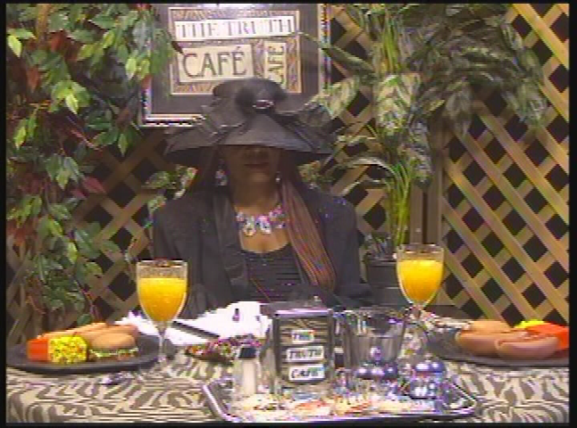 The Truth Cafe - Does Jesus Confess You? ep. 386