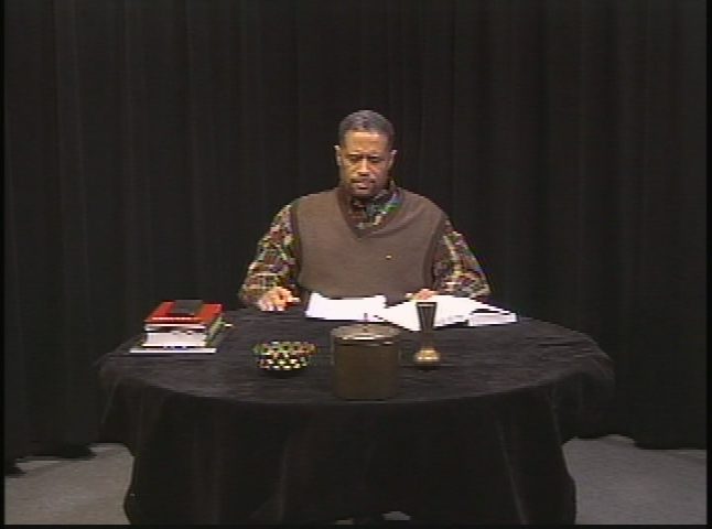 Basic Bible 102 - Inside Man