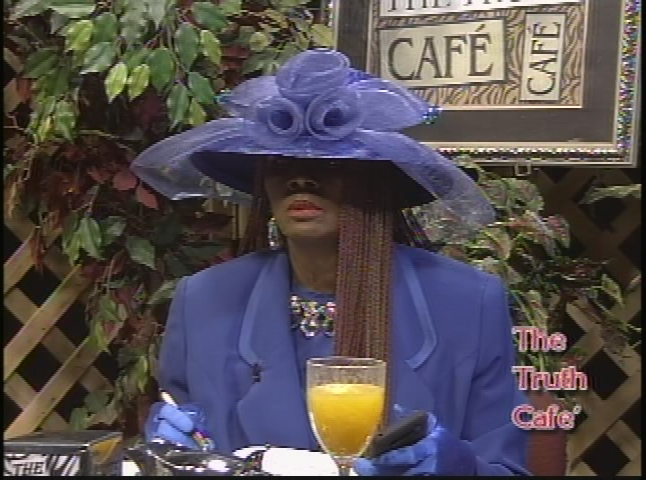 The Truth Cafe - Does Jesus Confess You? ep. 390