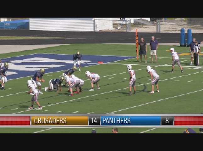 GoStream Sports: 04 Crusaders vs Sandusky Panthers (Away)