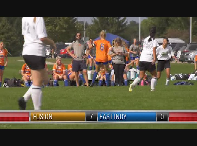 GoStream Sports: 06 Fusion Girls vs East Indy Trailblazers