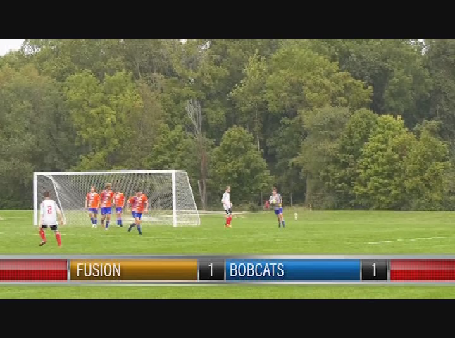 GoStream Sports: 07 Fusion Boys vs Bloomington Bobcats