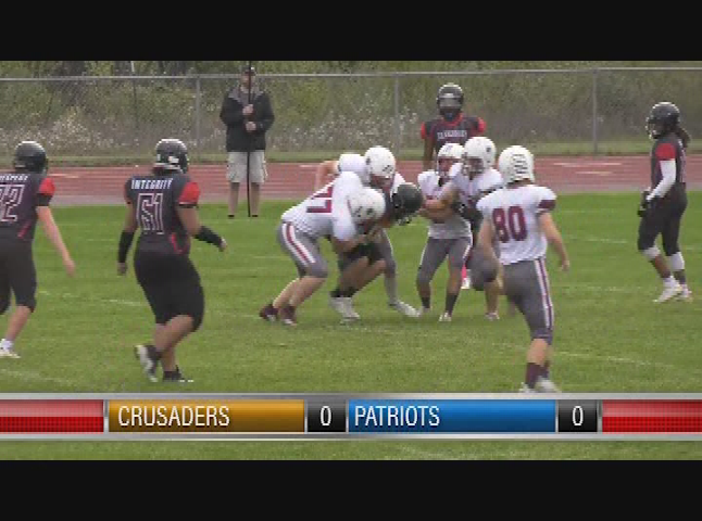 GoStream Sports: 05 Crusaders vs Grand Valley Christian Patriots