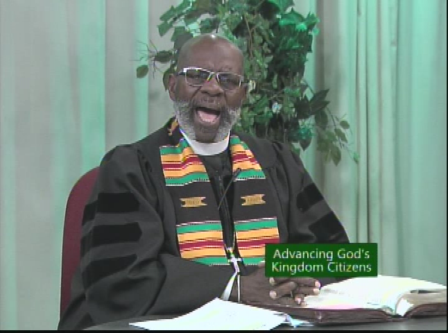 Advancing God's Kingdom Citizens - Kingdom Righteousness pt 1