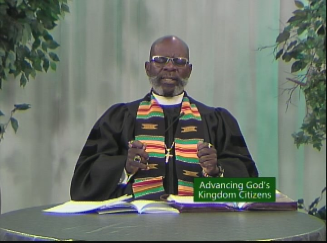 Advancing God's Kingdom Citizens - Kingdom Righteousness pt 2