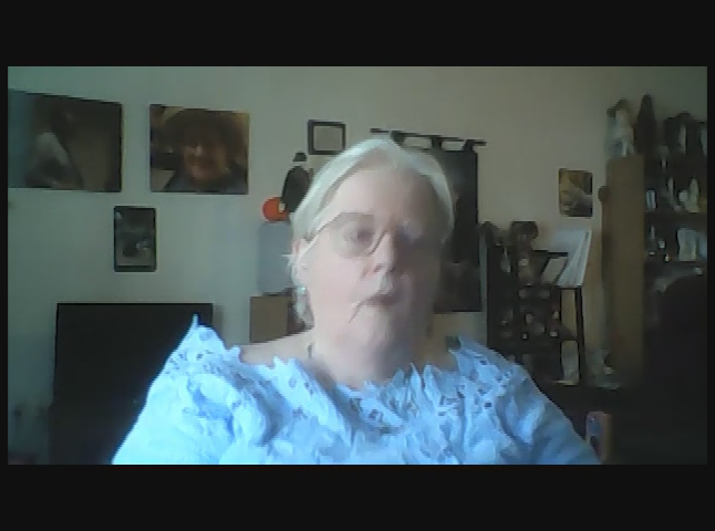 Patty's Page - Samuel Harness