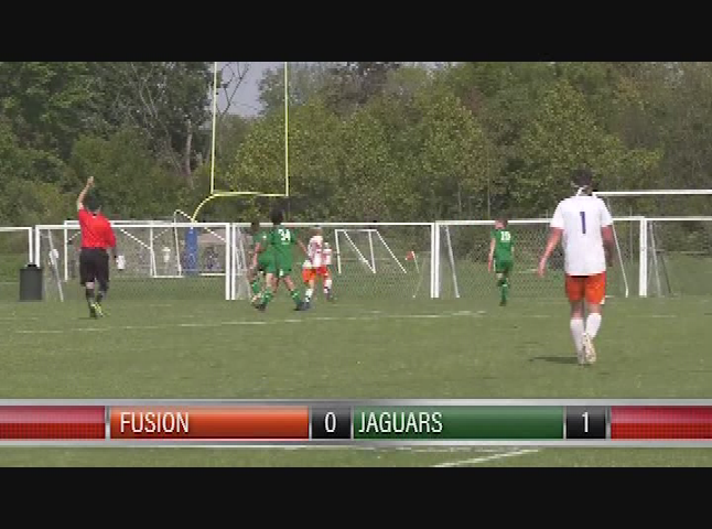 GoStream Sports - 13 Boys State Tourney Game 2 - River City Jaguars