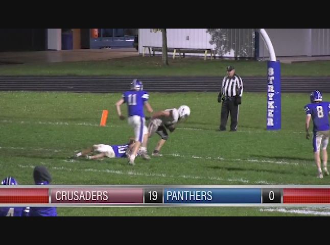 GoStream Sports: 18 Crusaders vs Stryker Panthers