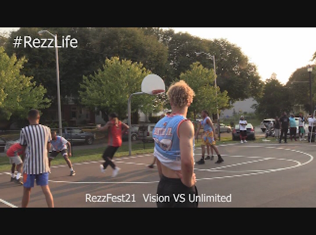 RezzTV: Rezzfest 21 - Unlimited vs. Vision