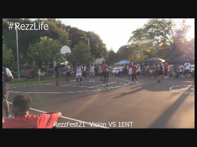 Rezz TV: Rezzfest 21 - Vision vs 1ent