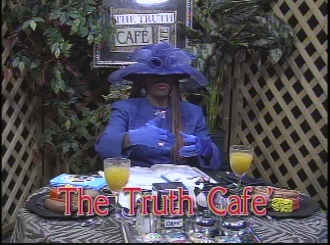 The Truth Cafe - Does Jesus Confess You? ep. 393