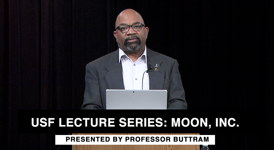ACPL Presents-USF Lecture Series: Moon Inc