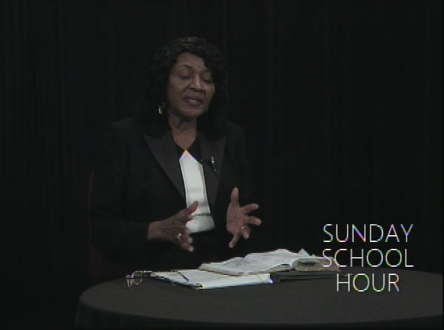 The Sunday School Hour - Do You Remember the Day You Gave Your Life to Jesus?