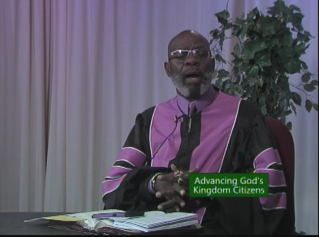 Advancing God's Kingdom Citizens - God Has Given You Gifts