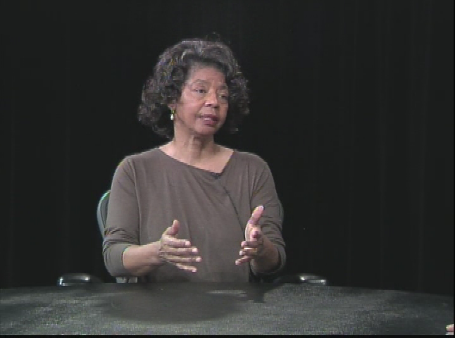 Studio A - Denise Jordan