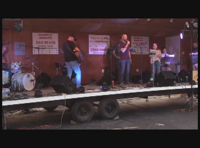 Jerry Street Magic - Grabill Country Fair 2021 Part 4