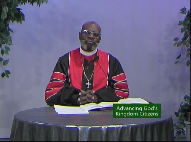Advancing God's Kingdom Citizens - Hearing From God pt. 1