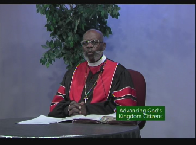 Advancing God's Kingdom Citizens - Hearing From God pt. 2