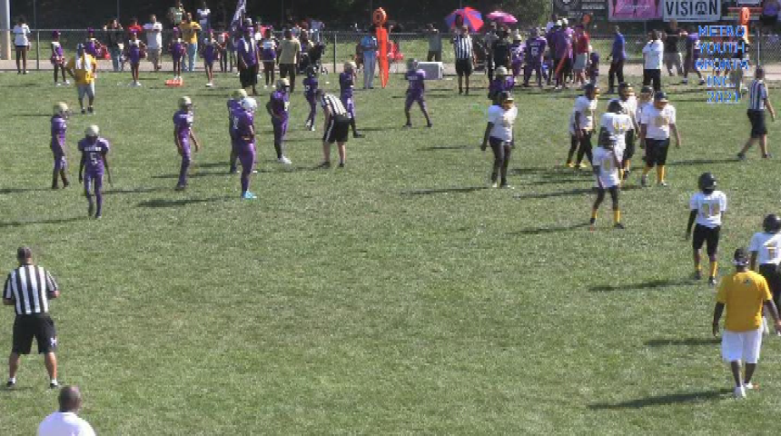 Metro Youth Sports: V Rams-Colts 9-5