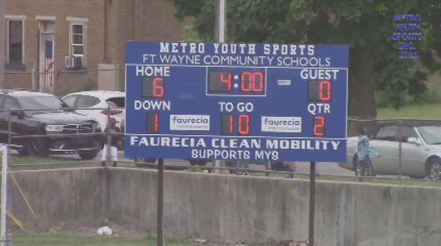 Metro Youth Sports: PW Cowboys-Cardinals 9-4