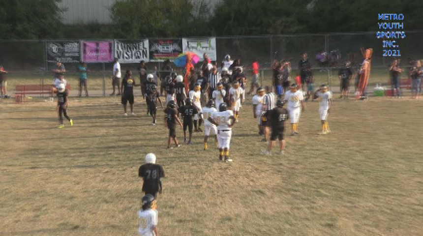 Metro Youth Sports - V Rams-Raiders 9-19