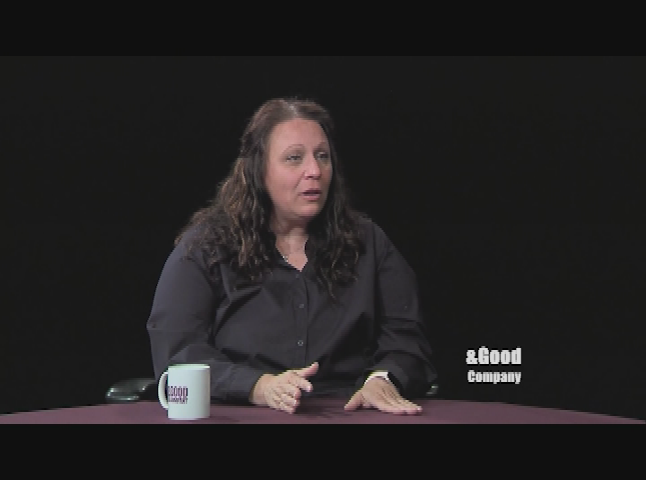 And Good Company - Anne Marie Lavenberg
