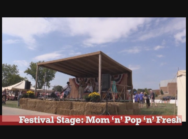 Wesley's TV - Johnny Appleseed Festival Part 2