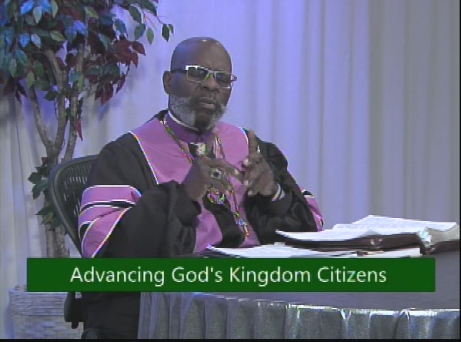 Advancing God's Kingdom Citizens - Ethical Understanding in God's Kingdom pt 1