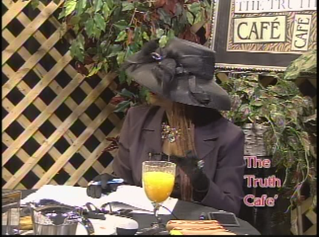 The Truth Cafe - Does Jesus Confess You? ep. 397