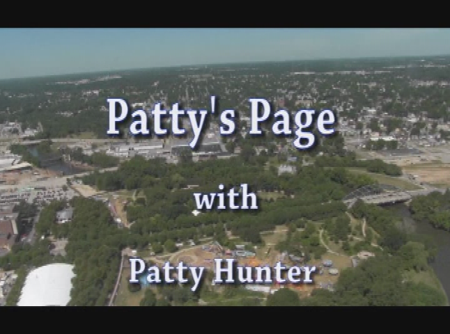 Patty's Page - Country Singer Rick Monroe