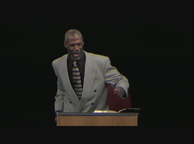 An Hour of Truth - Who is the Image of God?