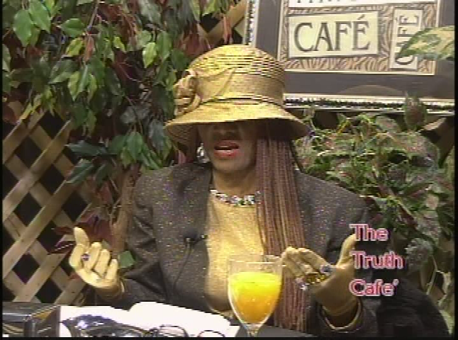 The Truth Cafe - Does Jesus Confess You? ep. 400