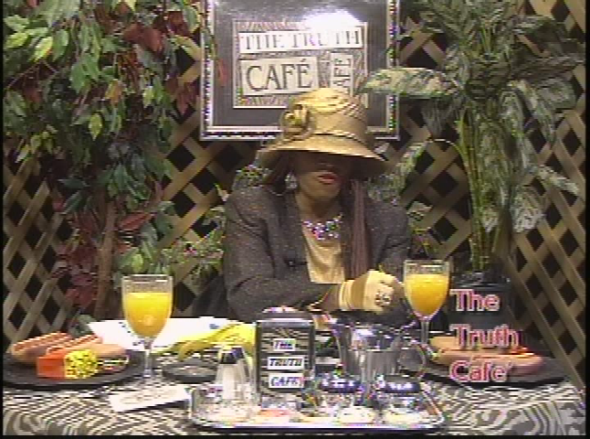 The Truth Cafe - Does Jesus Confess You? ep. 401